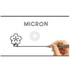 SAKURA Pigma Micron Fineliner Pens - Archival Black Ink Pens