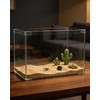 9 PCS Spider Micro Water Bowls, Mini Resin Dishes for