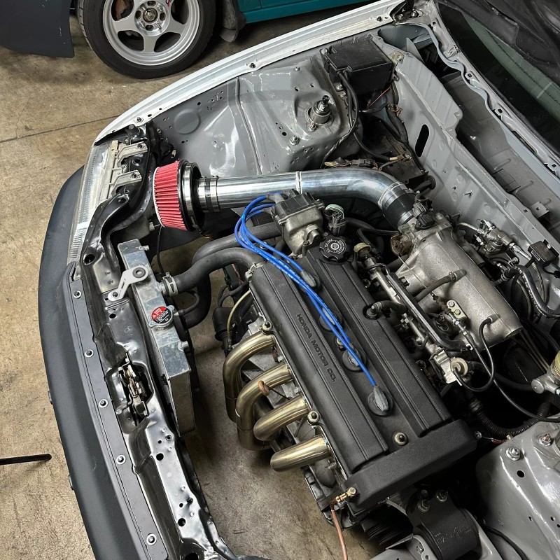 ARP Engine Bay Bolt Upgrade for 1992-1995 Honda Civic EG