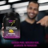 Creatina Glutamina Fast Protein 1 Kg 50 Servicios