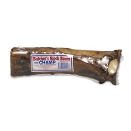 Butcher'S Block Bones Champ Beef Shank Bone, 8-Inch