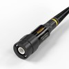 Cleqee Oscilloscope Clip Probes 200MHz Fully Insulated BNC End Probe