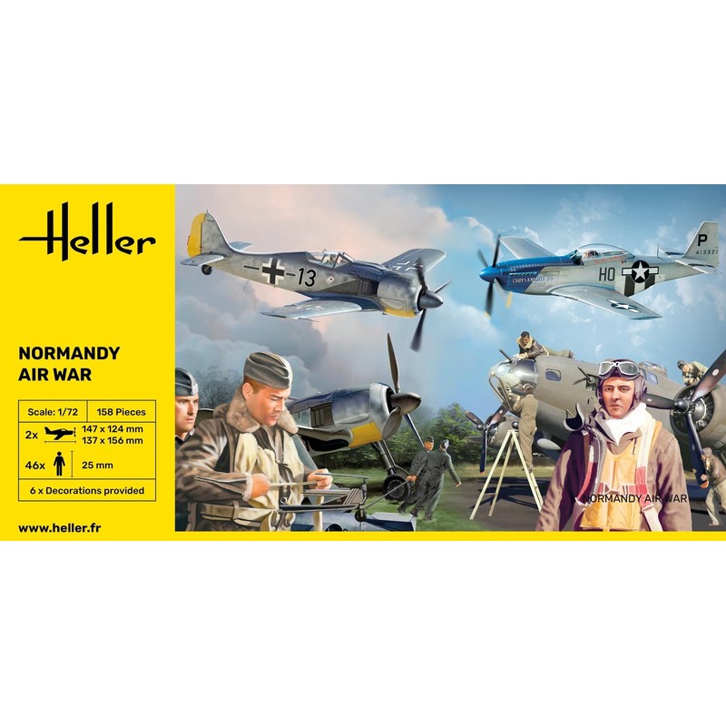 heller 50329 Model Kit