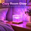 Ocean Wave Projector Night Light for Bedroom – 16-Color RGB