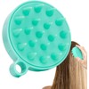 Scalp Massager Brush - TPE Shampoo Comb Hair Care Tool