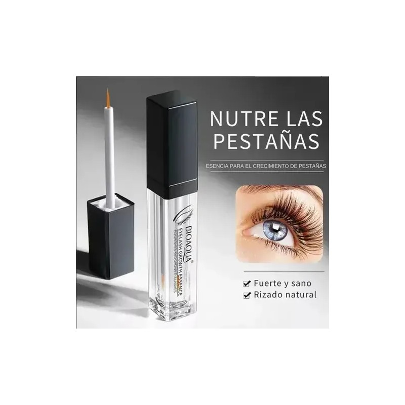 3p Serum Alargador Fortalecedor Pestañas Bioaqua Crecimiento