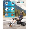 Gyroor K2 Hoverboard Go Kart Attachment for Kids & Adults,