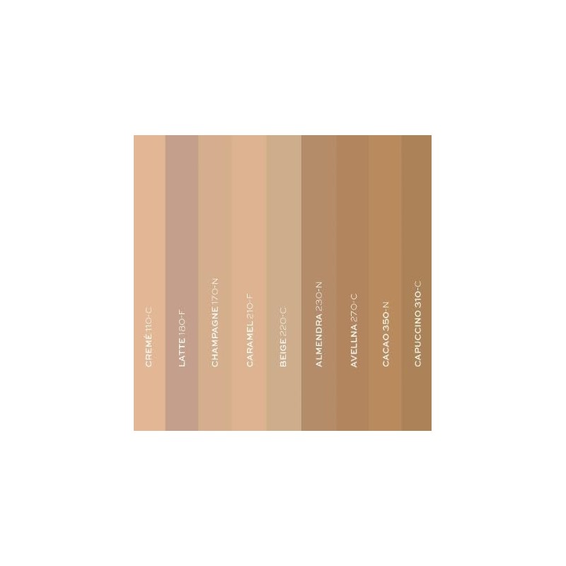 Forever Hydra Hydrating longwear foundation SPF 15 Almendra 230N 27