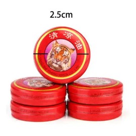 Pomada Del Tigre Roja Balsamo Para El Dolor Origi