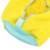 Shoe Laundry Bag Reusable Cylinder Soft Portable Zipper Shoe Washing