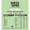 Hunter & Gather Lamb Liver and Heart Capsules from Whole
