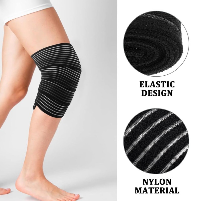 QIBZI Bandages, Splints & Loops for Hands & Joints Wrist