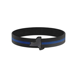 Thin Blue Line State Bracelets (7, New York)