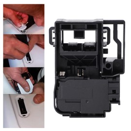 Washer Lid Lock Switch,Top Load Washing Machine Lid Lock Switch Washer Door Lock Replacement Assembly for GE GTW460ASJ5WW GTW460ASJ6WW