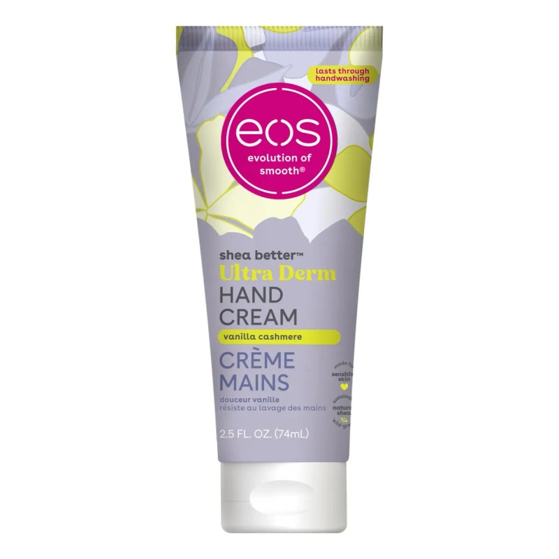 2026 Crema Manos Eos Shea Vainilla Suave -pls