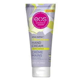 2026 Crema Manos Eos Shea Vainilla Suave -pls