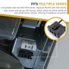 S99270982 Replacement Wiring Outlet for Broan Exhaust Fans, 10A, 18AWG,