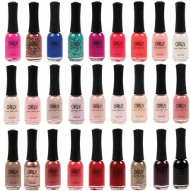 OURLY 오를리 네일 컬러 11ml 셀프네일 매니큐어 [20020레이지] Orly Nail Color 11ml Self-Nail Manicure [20020 Lazy]