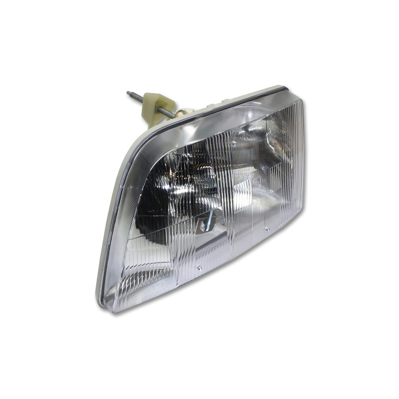 KOZAK Headlight with 1x LED Bulbs 9007 (Left Driver Side)