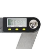 Digital Angle Finder Ruler 2 in 1 Goniometer Protractor Tool