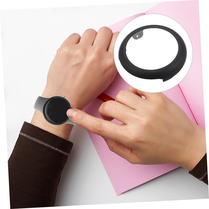 COHEALI PC Shockproof Watch Protection Case for Watch Hard PC