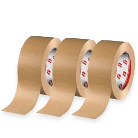 Dpm tapes - Umweltfreundliches Klebeband aus Papier, alterungsbeständig, bedruckbar, Umzug, Pakete, DIY, leise und stark klebend (3)