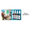 Solhu Colorantes Jabones Glicerina Artesanales Kit 6 Colores/20ml