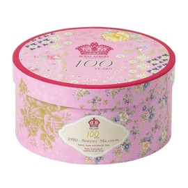 Royal Albert 100 Year Anniversary 1920 Teacup, Saucer & 8" Plate, 8", SPRING MEADOW