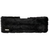 Seeberger Ladies Faux Fur Headband Black One Size