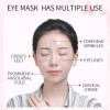 Parches Hidrogel Ojos Colágeno Mevech Elimina Ojeras Unidades