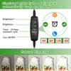 Grow Lights for Indoor Plants, Full Spectrum LED Tabletop Plant