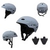 Concept X Helmet Kite Surfing Wakeboard Kayak Grey (M)
