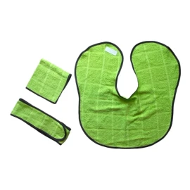 Texben Kit De Spa Banda Facial Con Capa Y Toalla Facial