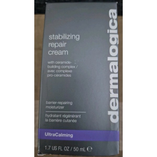 Dermalogica Stabilizing Repair Cream 1.7oz Ultra Calming New In Box