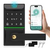 Mutak Smart Door Lock Keyless Entry 6 in 1 Electric