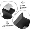Solar End Clamps, Pack of 8 30 mm Z-Angle Solar