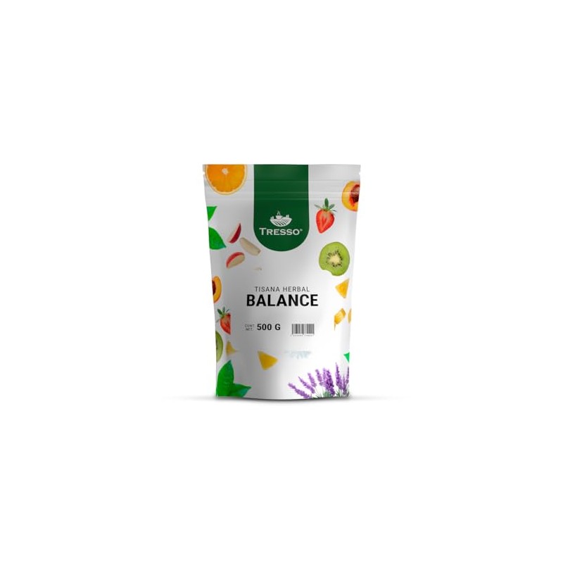 TRESSO Tisana Herbal Balance 500g