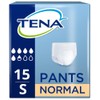 Tena - Tena Proskin Normal (Small) Pants - 15 Pieces