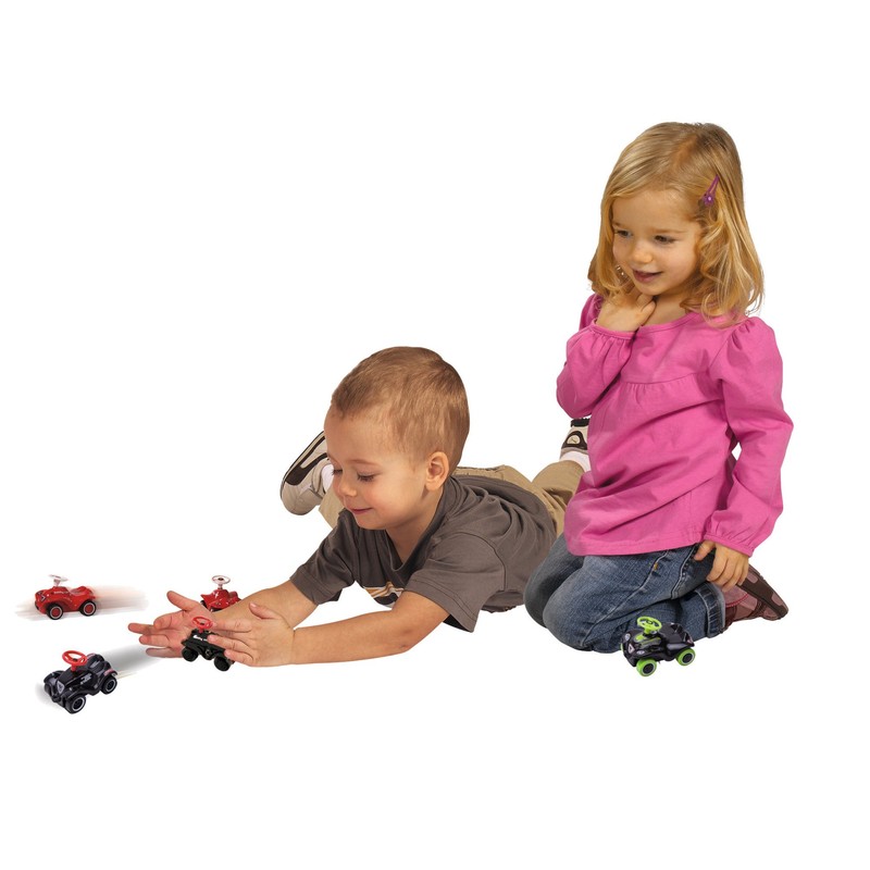 BIG - 1259 - Voiture Enfant Mini-Bobby-Car