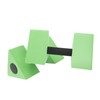 1 Pair Water Floating Dumbbell Triangle Chidren Swimming Teaching Aids