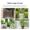 Plug in Small Flower Screen Flower Stand Climbing Vine Stand
