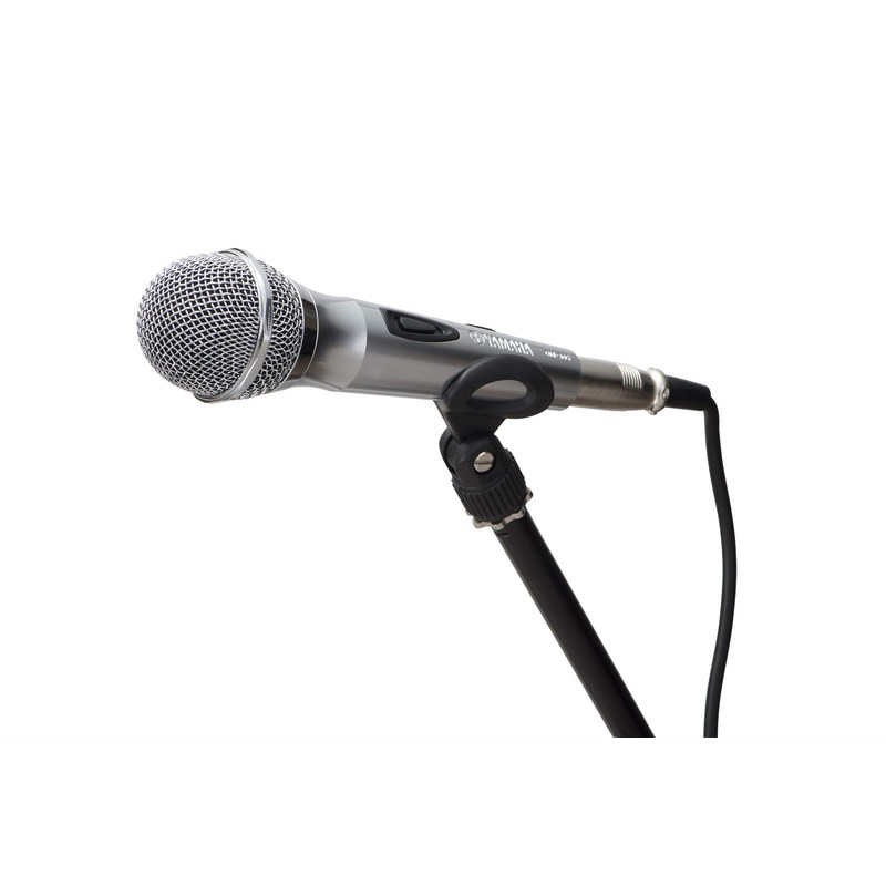 Yamaha Dynamic Microphone DM-305 Super Cardioid XLR Female to Phone
