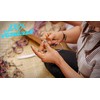 Made by Nami Surfer Anklet Women & Men - Boho