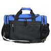 DALIX 17" Duffle Travel Bag with Dual Front Mesh Pockets