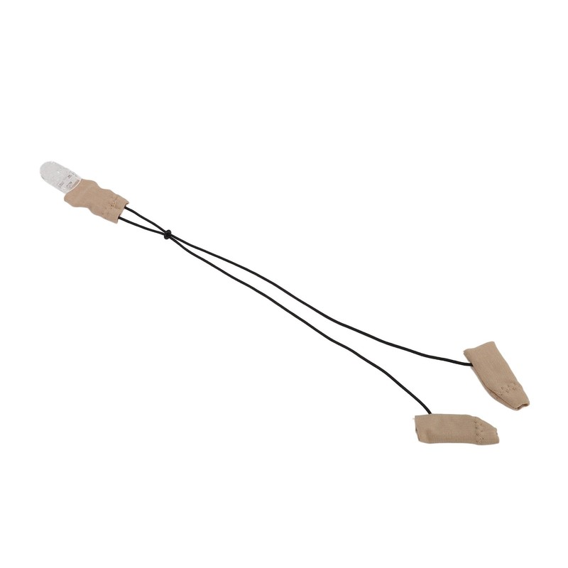 Hearing Aid Holder Clip Portable Anti Lost Cotton BTE Hearing