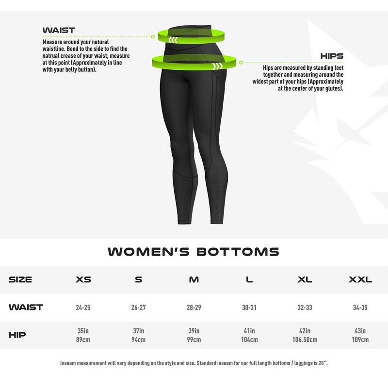 Process Black High Waisted Leggings - Size: L