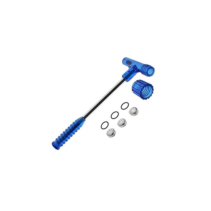 Easy Impact Bullet Puller with collets