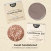 Shampoo and Conditioner for Thickness & Volume:_Sweet Sandalwood
