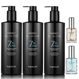 Ingrilab Perfect All-in-One 4 Types Men’s Cosmetics Lotion / 인그리랩 퍼펙트 올인원 4종 남자 남성 화장품 로션