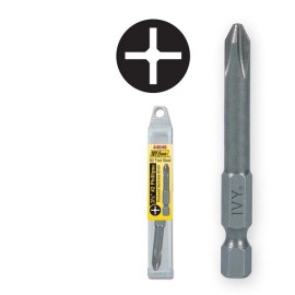 IVY Classic 44046 3-1/2-Inch #2 Phillips Power Bit, Impact Plus, 1/Box
